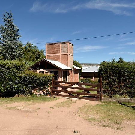 Готель Cabanas Los Cedros Танті Екстер'єр фото